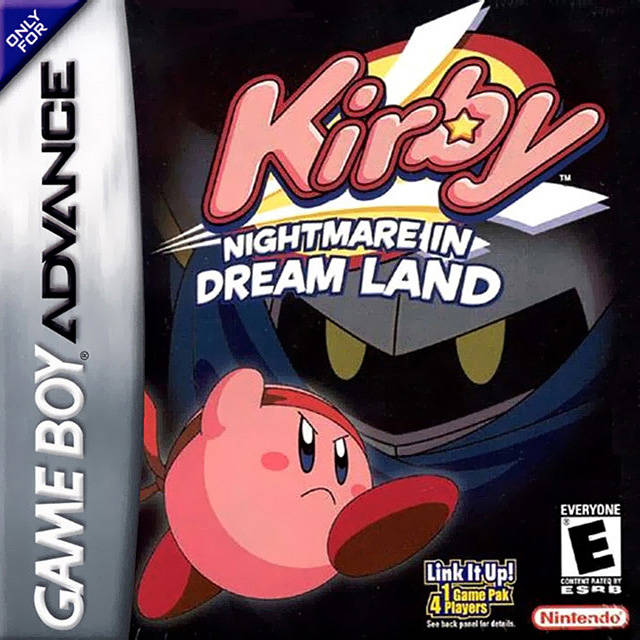Let's Play Kirby: Nightmare in Dream Land