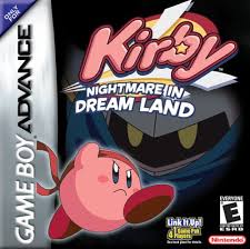 lets play kirby nightmare in dream land 08  fountain of dreams