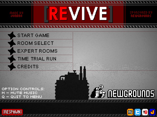 ep1 yay im dead lets play revive blind 100