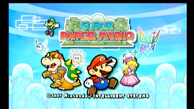 review i really really dont wanna super paper mario