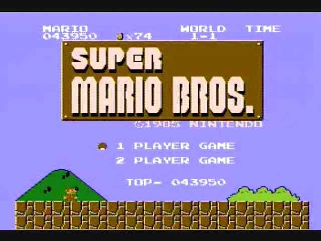 part 1 super mario bros