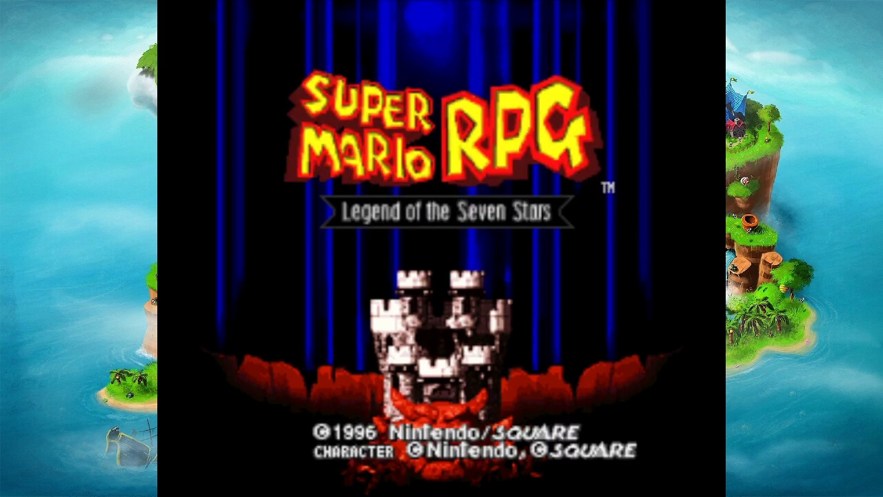 super mario rpg randomizer 1  closing the genoration gap