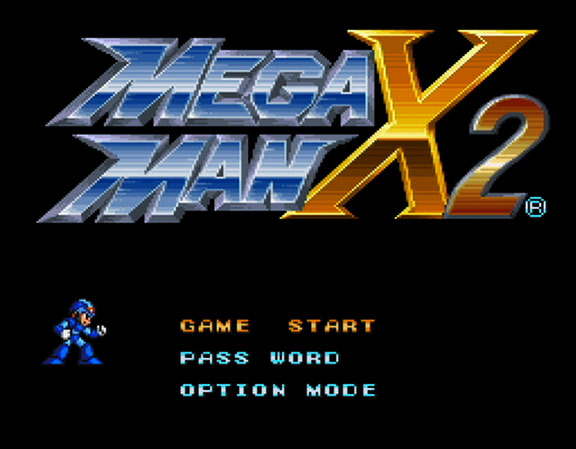Ixzion Plays Megaman X2 Ixzion Plays Megaman X2