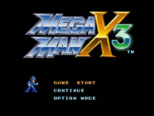 Ixzion Plays Megaman X3