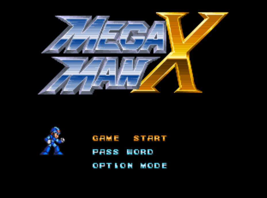 ixzion plays megaman x snes  part 1