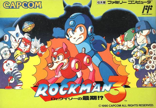 Let's Play Mega Man 3?