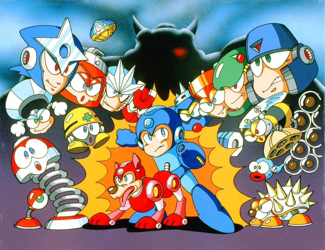 lets race megaman 3 part 1