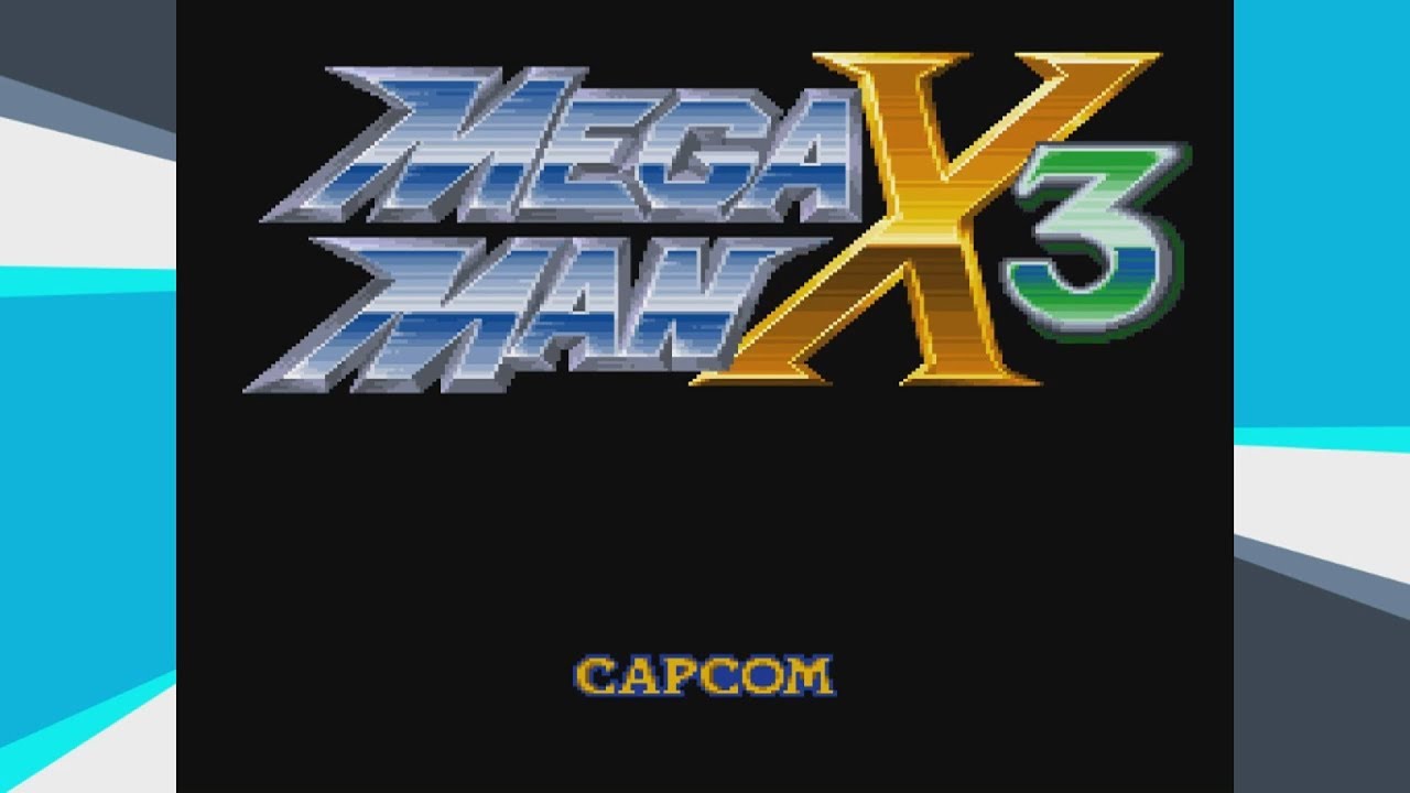 Let's Play Mega Man X3 Zero Project Let's Play Mega Man X3 Zero Project