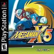 Let's Race: Mega Man X5 Let's Race: Mega Man X5
