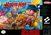 Let's Race: The Legend of the Mystical Ninja Let's Race: The Legend of the Mystical Ninja