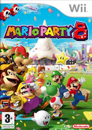 Let's Play Mario Party 8
