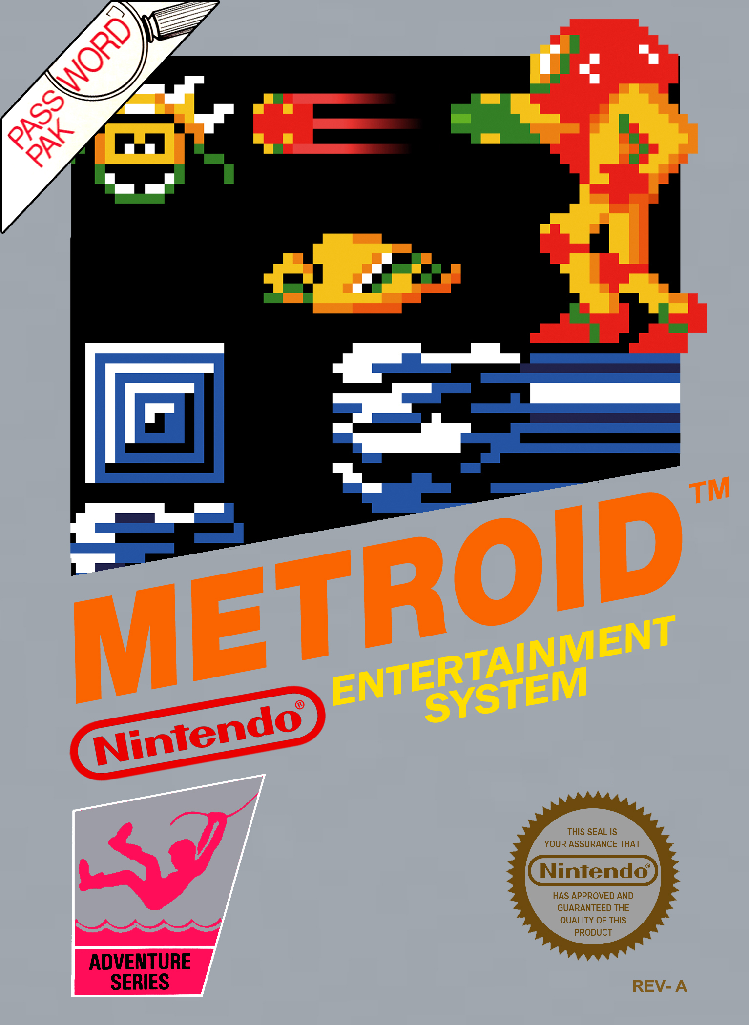 Let's Race: Metroid Let's Race: Metroid