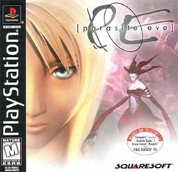 Let's Play Parasite Eve