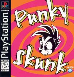 Let's Race: Punky Skunk