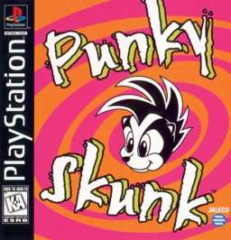 Let's Race: Punky Skunk Let's Race: Punky Skunk