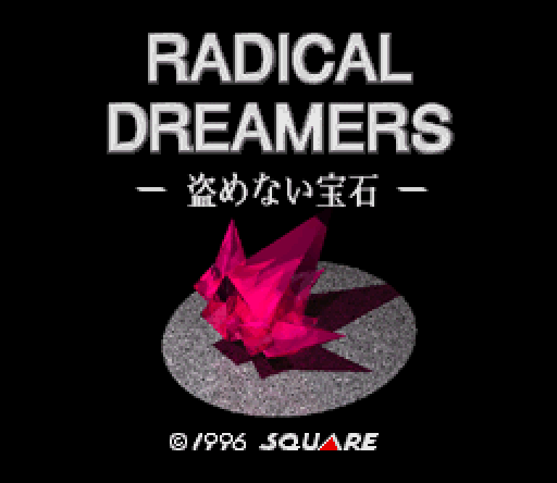 Let's Play Radical Dreamers