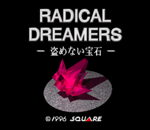Let's Play Radical Dreamers Let's Play Radical Dreamers