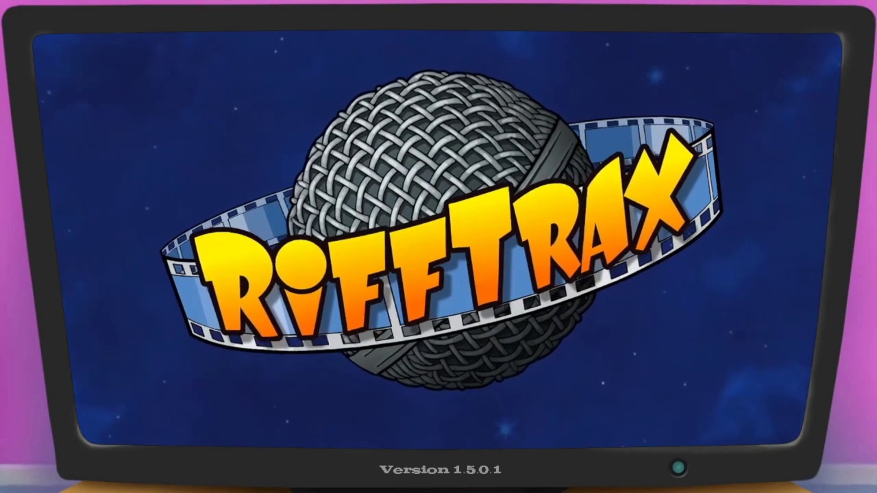 Let's Mess Around on Rifftrax: The Game Let's Mess Around on Rifftrax: The Game