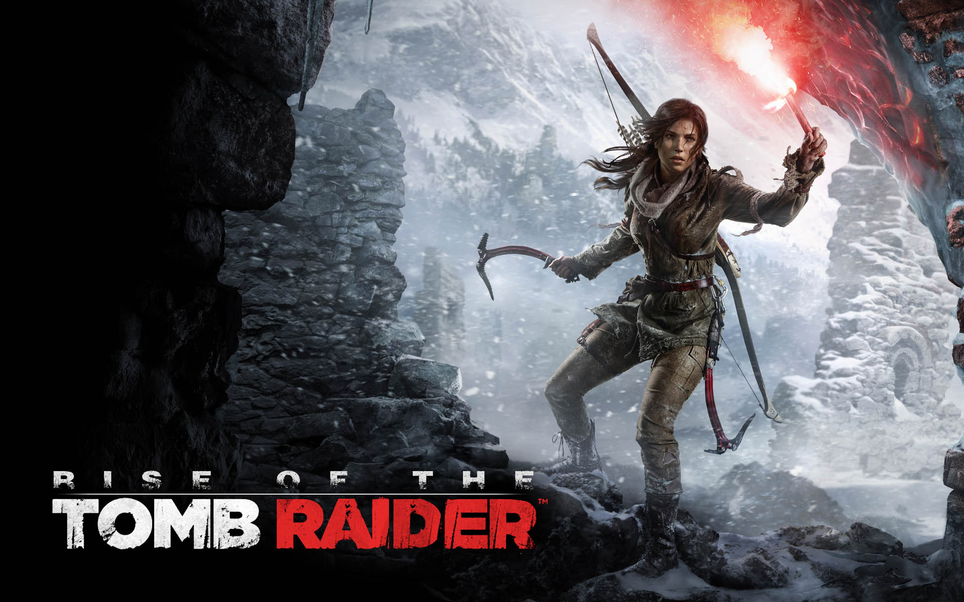 RPGMMag.azine - Magazine - Gaming - Rise of the Tomb Raider Review