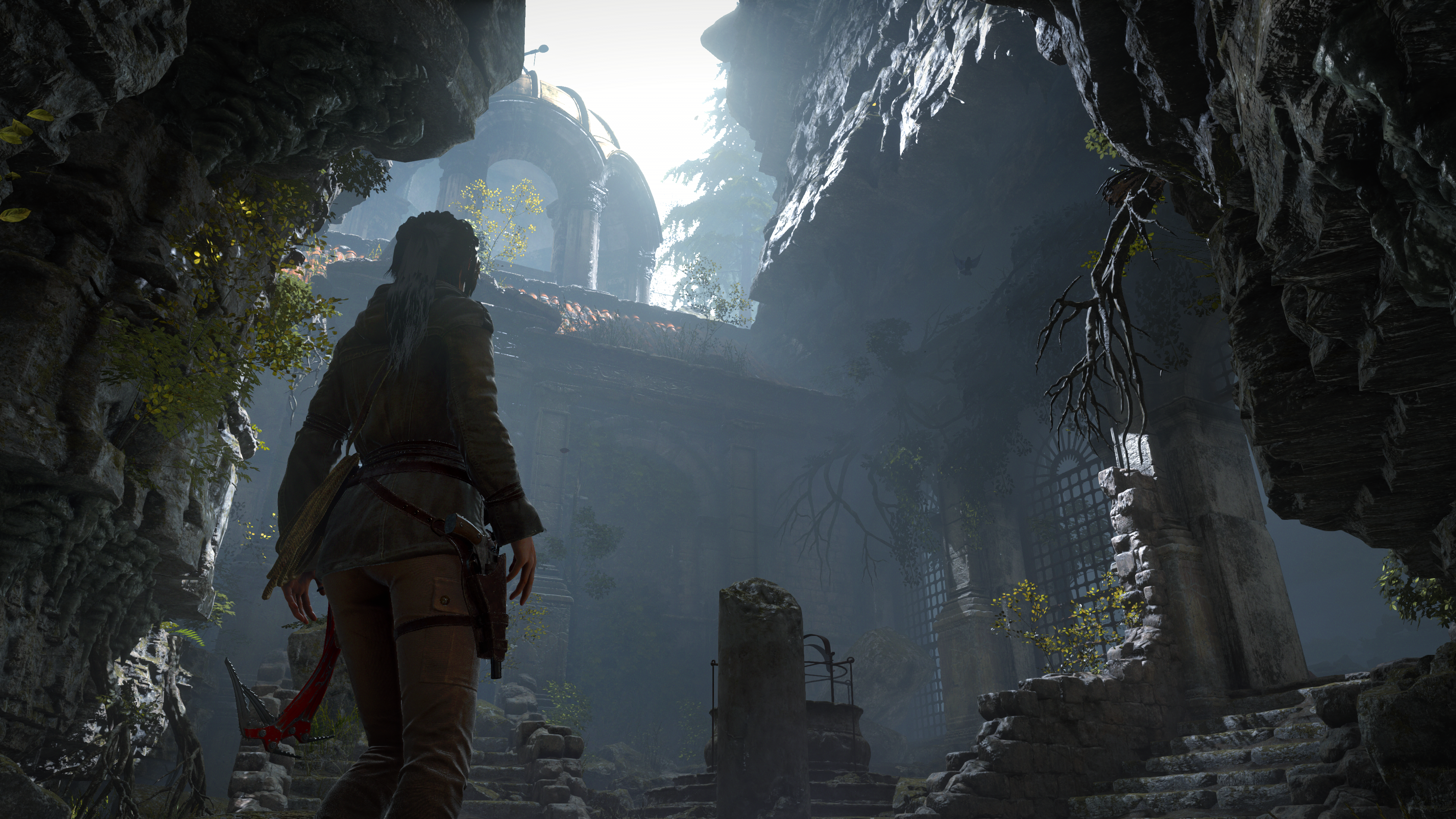 RPGMMag.azine - Magazine - Gaming - Rise of the Tomb Raider Review