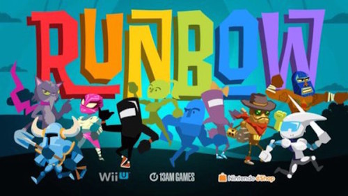 runbow 3  big house breakout unfinished levels