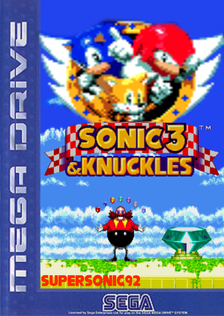Let's Play Sonic 3 & Knuckles Let's Play Sonic 3 & Knuckles