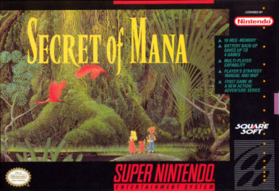 Let's Play Secret of Mana