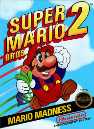 Let's Race: Super Mario Bros. 2
