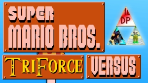 super mario bros triforcevs  part 2 