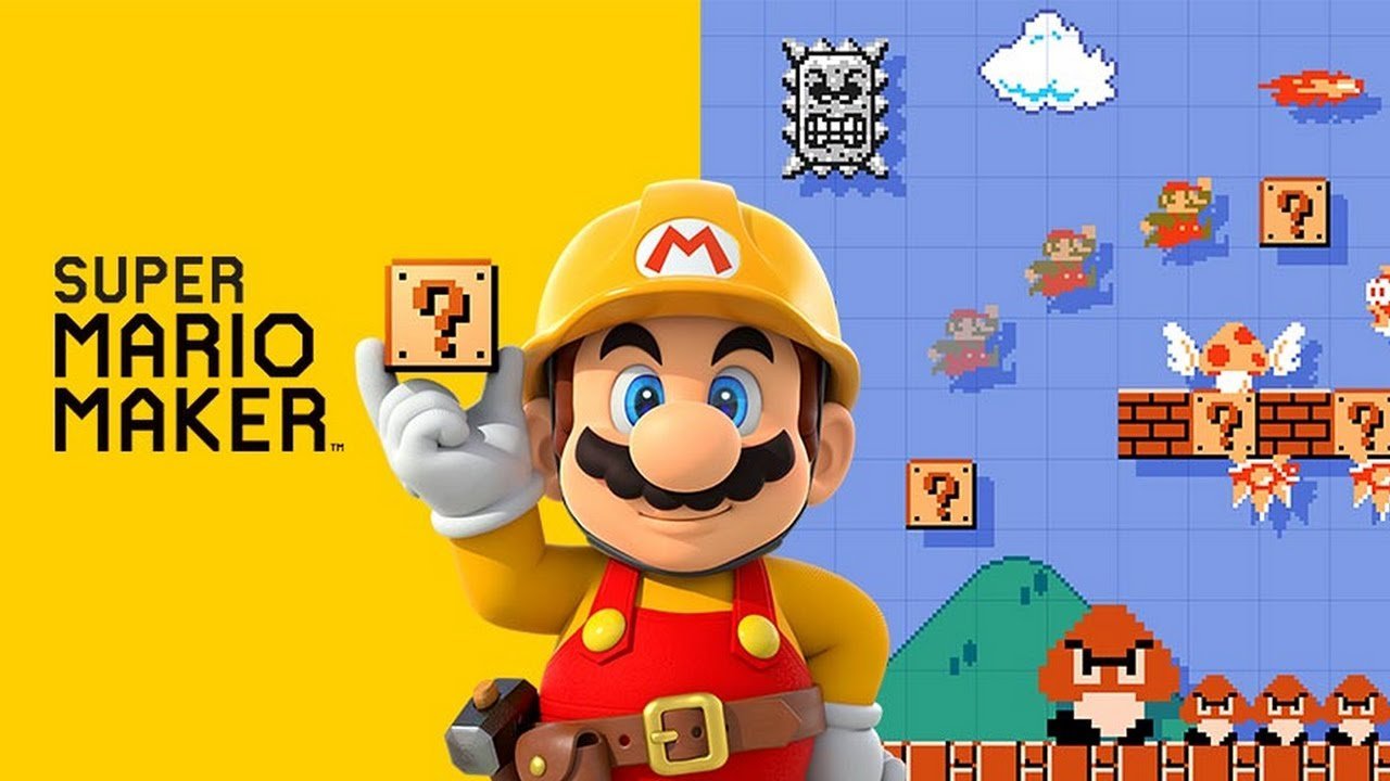 Let's Mess Around on Super Mario Maker Let's Mess Around on Super Mario Maker