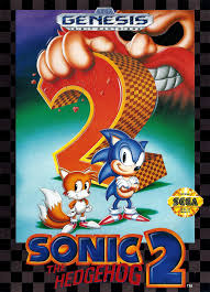 lets play sonic 2 09  sky chase  wing fortress zones