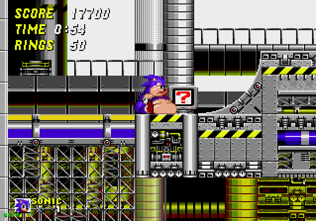 Ixzion Plays Sonic 2 XL Ixzion Plays Sonic 2 XL