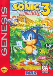Let's Race: Sonic 3 Let's Race: Sonic 3