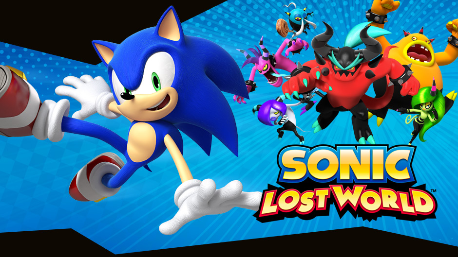 sonic lost world part 4