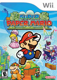Let's Play Super Paper Mario Let's Play Super Paper Mario