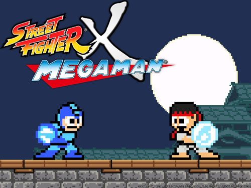 Ixzion Plays Street Fighter x Megaman Ixzion Plays Street Fighter x Megaman