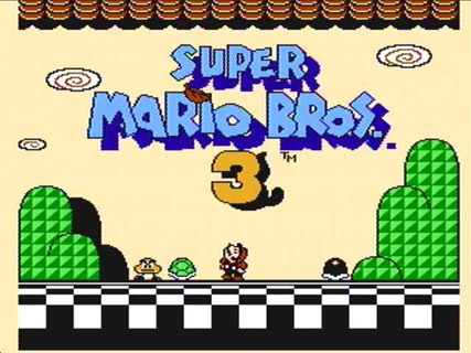 Let's Race: Super Mario Bros. 3 Let's Race: Super Mario Bros. 3