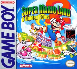 lets play super mario land 1  after finishing 2
