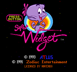 ixzion plays super widget snes  part 2