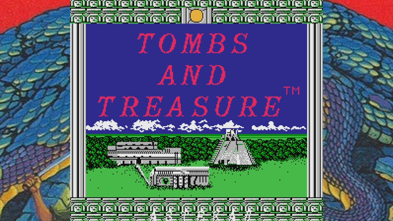 tombs  treasure 2 finale  itza miracle