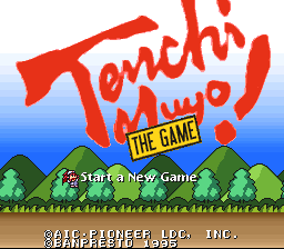 Let's Play Tenchi Muyo: The Game Let's Play Tenchi Muyo: The Game