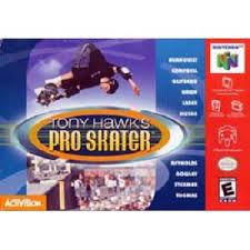 Let's Play Tony Hawk Pro Skater Let's Play Tony Hawk Pro Skater