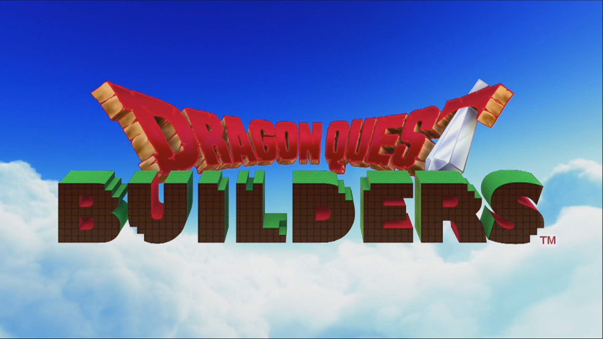 Let's Mess Around on Dragon Quest Builders