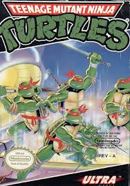 Let's Race: Teenage Mutant Ninja Turtles
