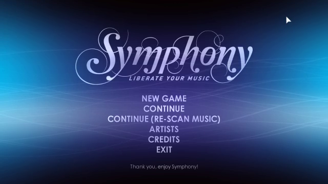 Let's Listen on Symphony Let's Listen on Symphony