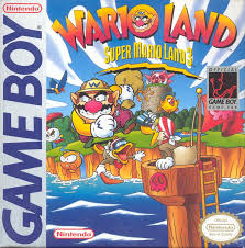 lets play wario land 01  rice beach