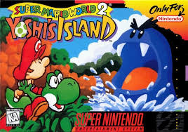 lets play yoshis island 09  world 4 part 2