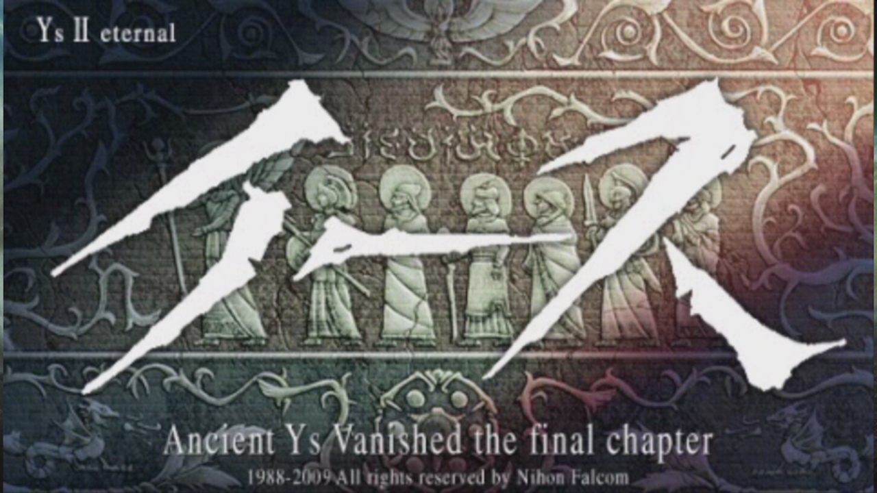 ys ii chronicles 4  what i dropped velagunder the couch