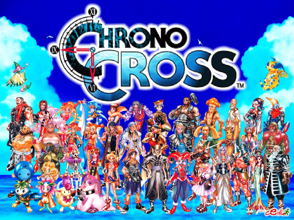lets play chrono cross  part 5 