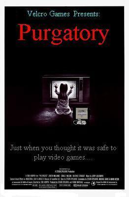 Purgatory Poster